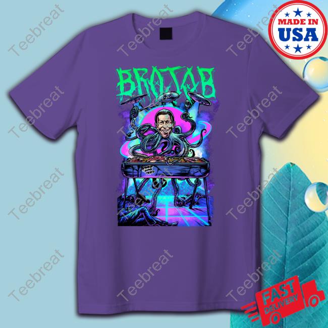 Brojob Zoiderberg Shirts IndieMerchStore