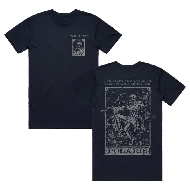 Polaris - Crows Shirt Polaris Merch