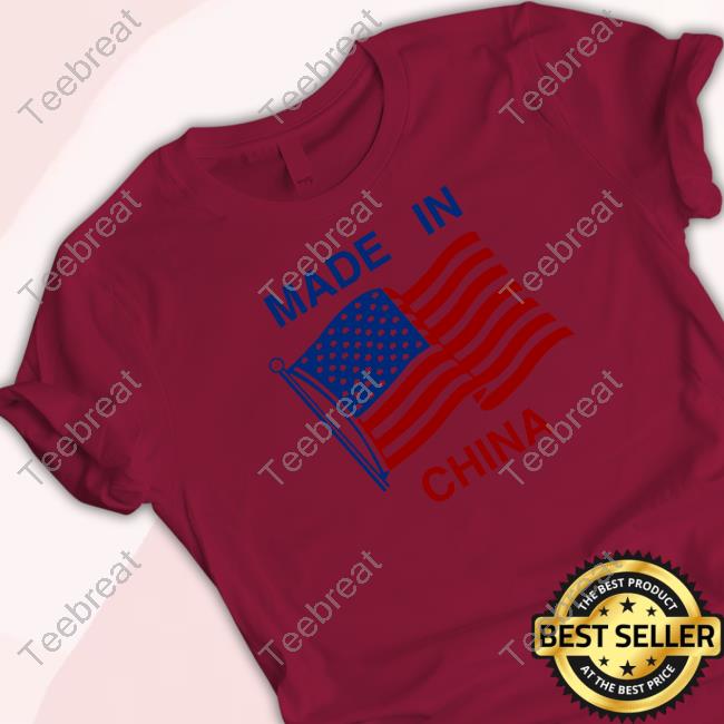 Made In China Shirts Flag Usa Made In China Sweatshirt
