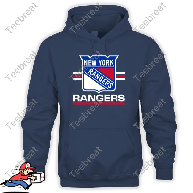 New Your Rangers Rangers Shirt