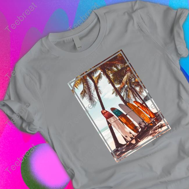 Tuff Wraps Merch Official Tuff Surfboards Shirt