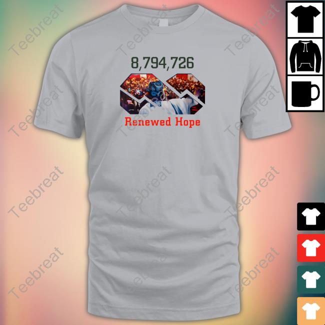 8794726 Renewed Hope Tee