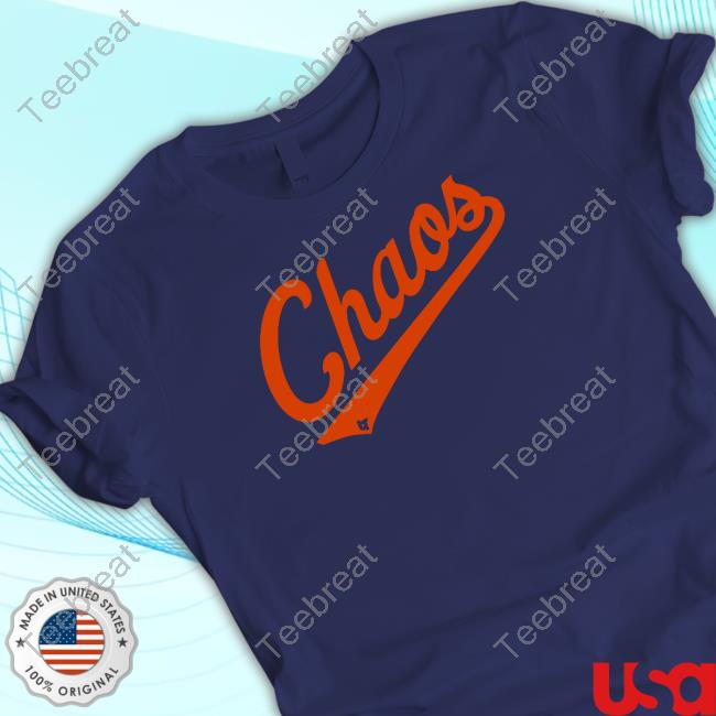 Official Baltimore Chaos Tee Shirt