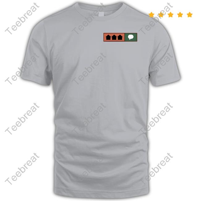 Official Suburb Talks House Shirts