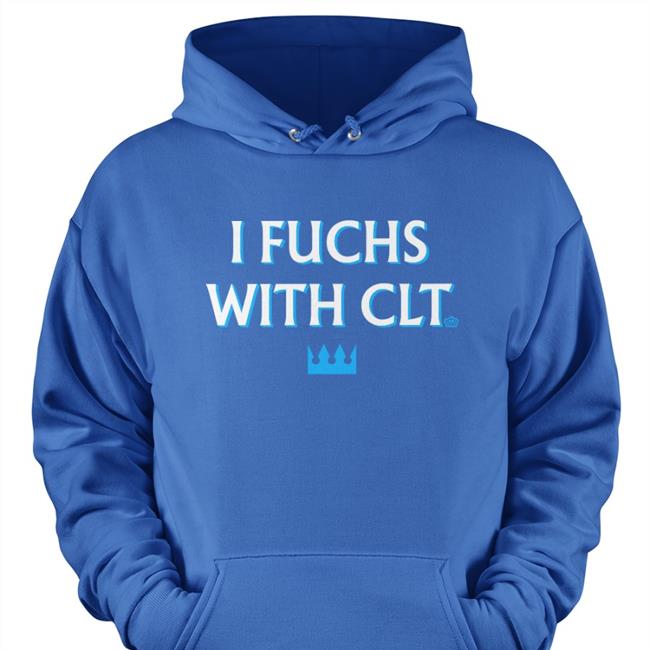 Glory Days Apparel I Fuchs With Clt Sweatshirt
