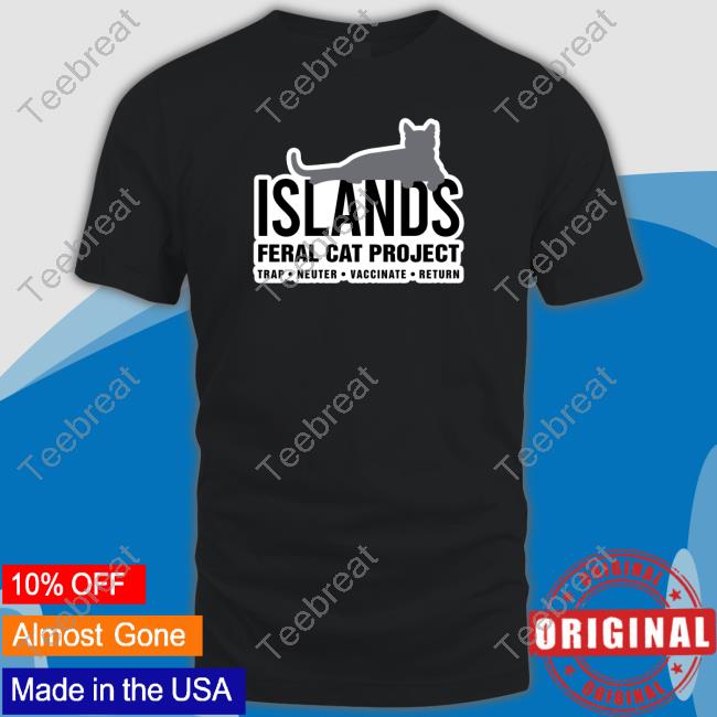 Official IFCP Cat Shirts