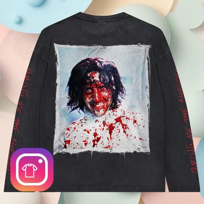 Official Bring Me The Horizon Merch BMTH Lost the Plot Long Sleeve Shirt Horizon Supply