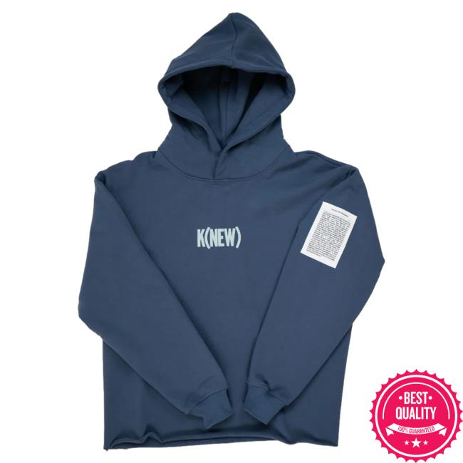 Official Elevation Worship Apparel Merch Shop Do The New You Pull Over Hoodie ElevationWorship Store