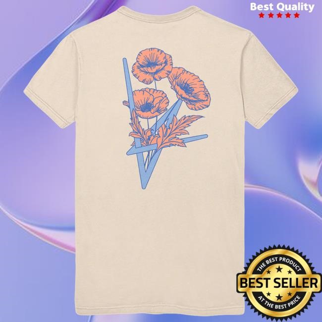 The Lumineers Star New Tee The Lumineers Merch