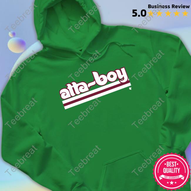 Atta-Boy Philly Shirts Atta-Boy Philly Shirts