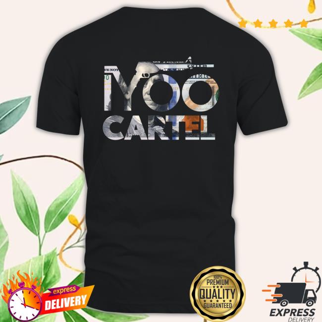 Iyoo Cartel Tee Iyoo Cartel Shirt