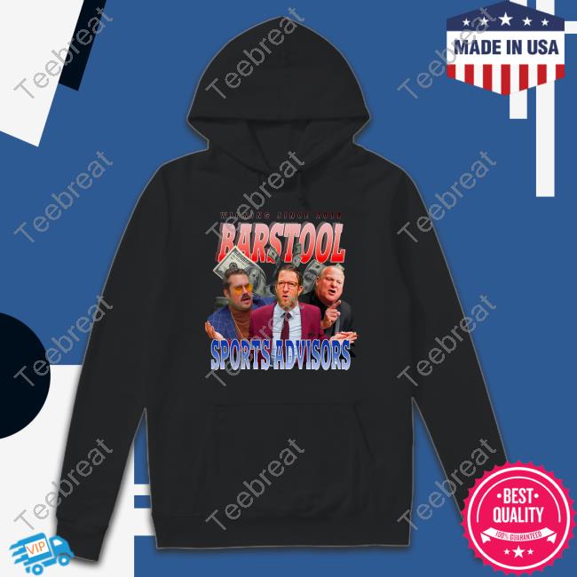 Barstool Sports Store Winning Since 2018 Barstool Sports Advisors Shirts