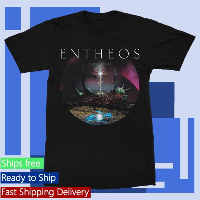 Entheos Dark Future Black New Tee