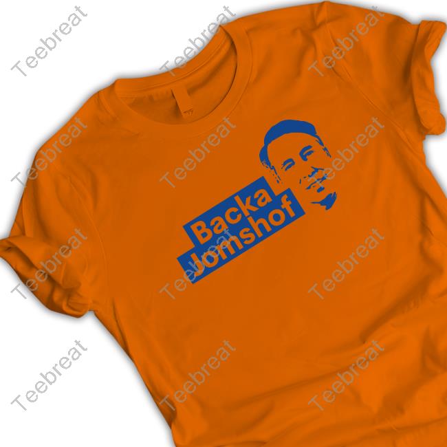Official Richard Jomshof Backa Jomshof Tee