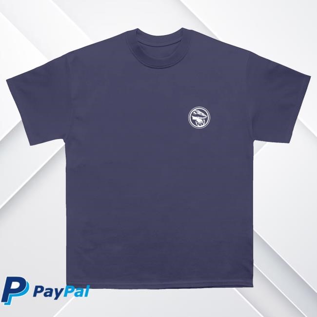 Official Jon Bellion Merch Jon Bellion Beautiful Mind Navy Tshirt