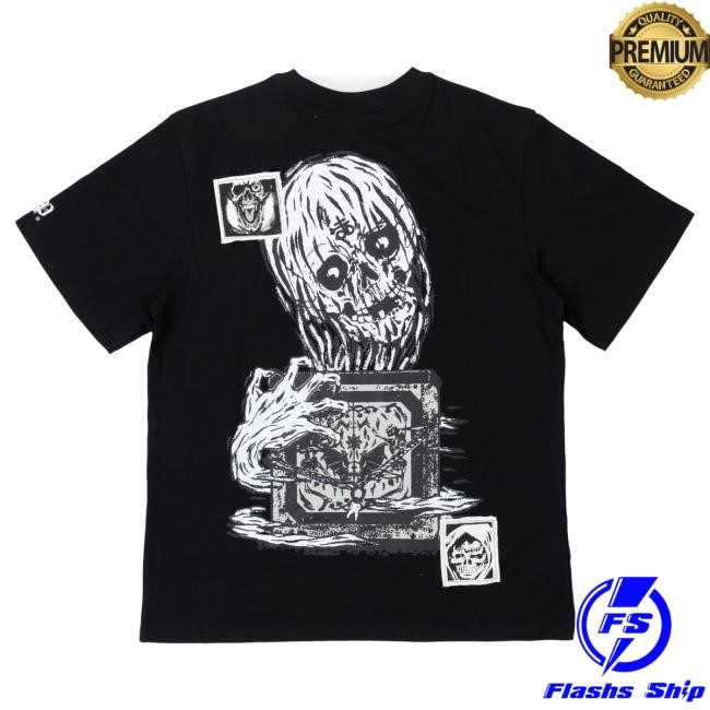 Official Twin Paranormal Merch Three Ghouls Attractive Shirt