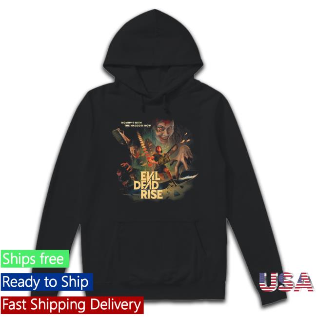 Evil Dead Rise Tee Shirt