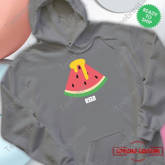 Official Watermelon Lizzo Tee Shirt