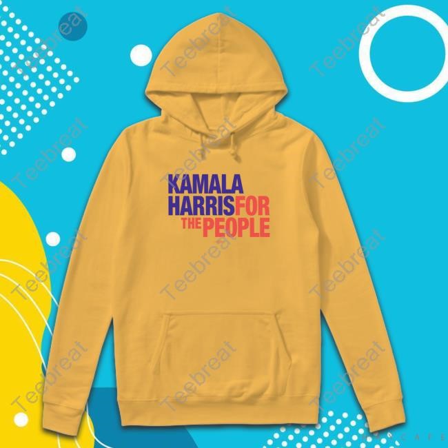 Kamala Harris For The People Hot Shirt