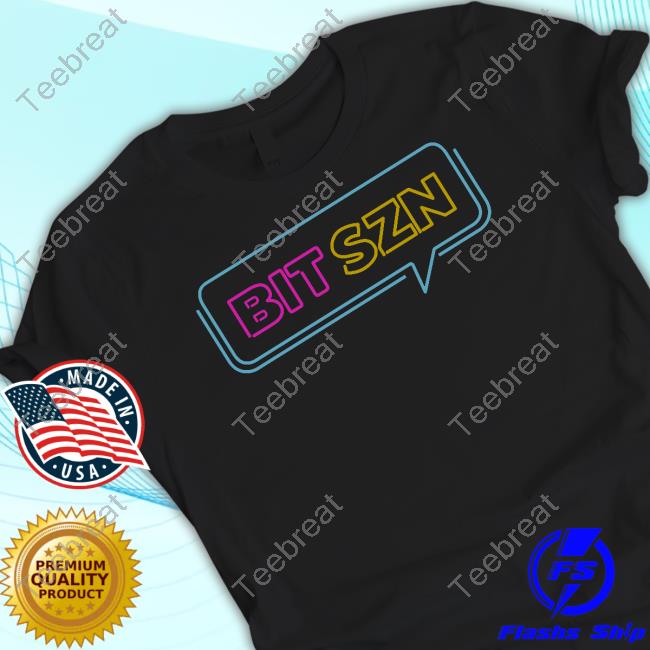 BreakingT Shop Bit Szn Fashion Clothes 106.7 The Fan