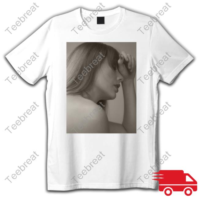 The Tortured Poets Department The Manuscript T-Shirt