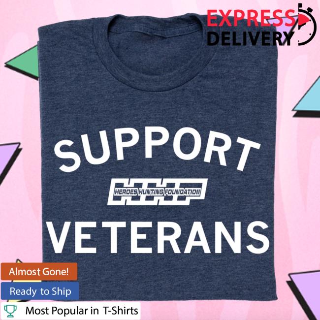 Official Raygun Merch Store Shop Raygun Support Veterans Popover Shirt Raygunsite