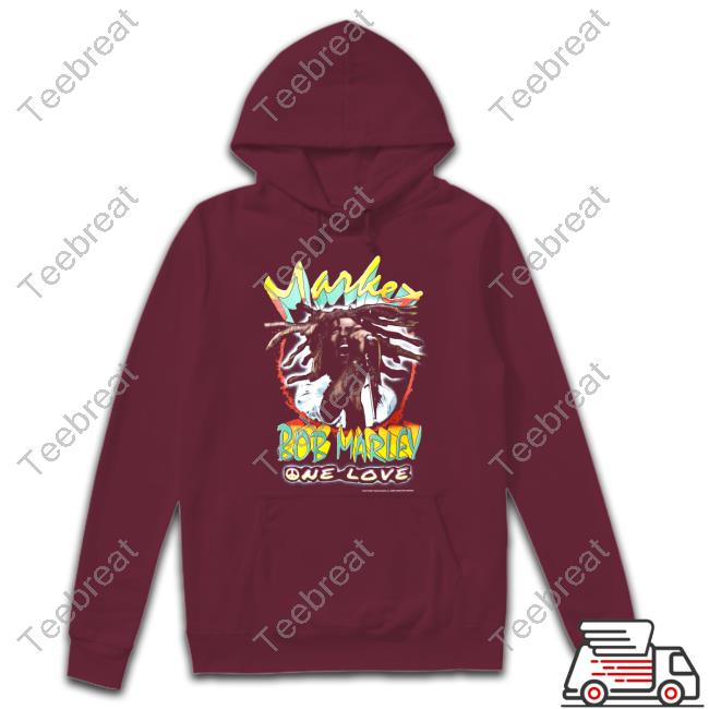 Bob Marley One Love Tee