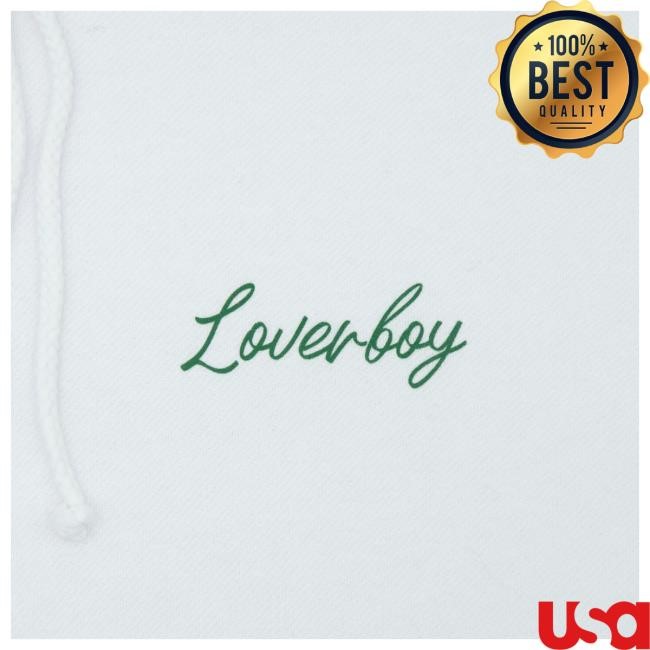 Drink Loverboy Eat. Sleep. Loverboy. Repeat. Hoody