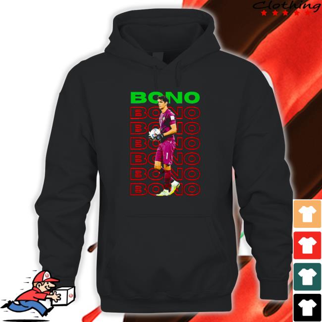 Yassine Bounou Classic Tee Shirts Yassine Bounou Classic TShirts