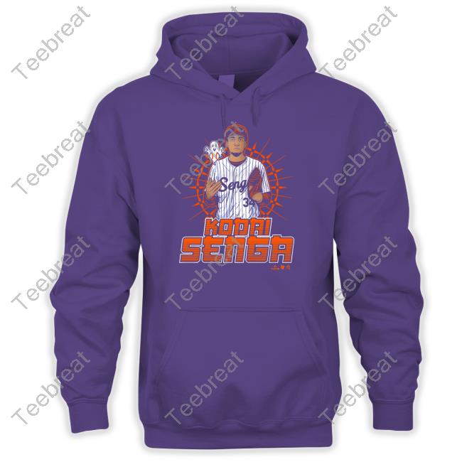 Kodai Senga Ghost Fork Shirt Kodai Senga Ghost Fork Hoodie