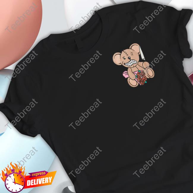 Xplr Merch Bear Sweatshirt