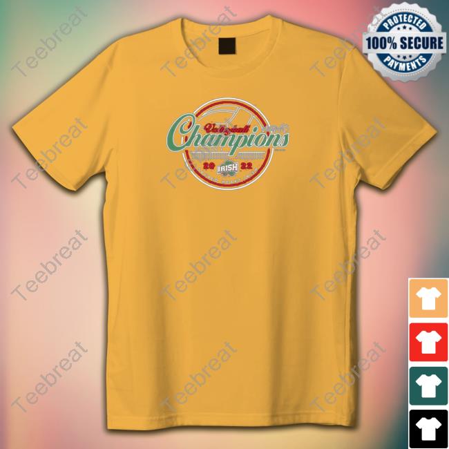 Official 2022 MHSAA Volleyball D4 Champions Mt. Pleasant Sacred Heart Irish Tee Shirts