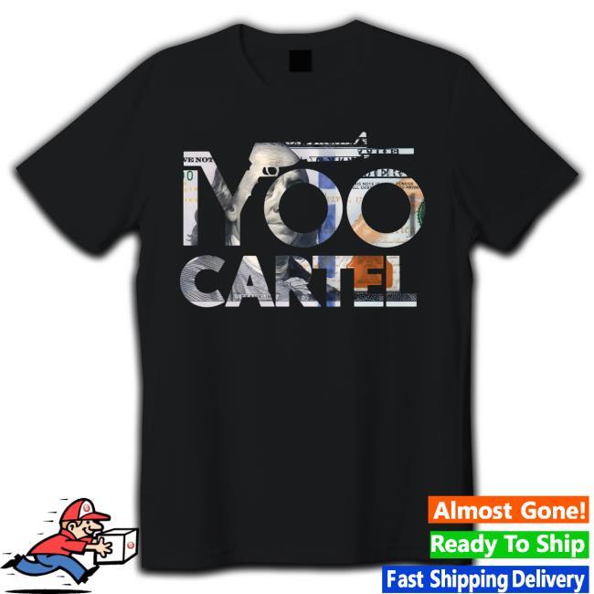 Iyoo Cartel Dolla T-Shirt
