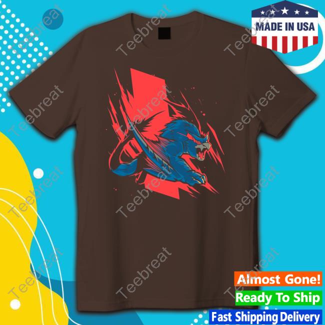 Official Monter Hunter Nargacuga Shirt 2024