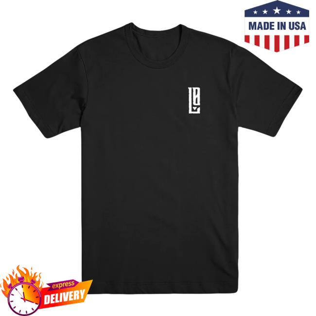 Official Lø Spirit Holy Ghosted T Shirt