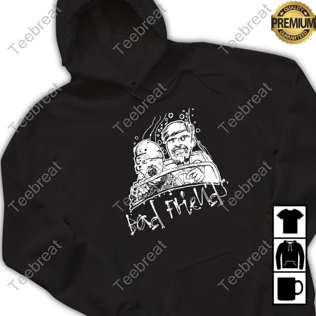 Official Fear & Loathing Black Long Sleeve Tshirt
