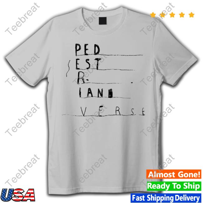 Pedestrian Verse T-Shirt