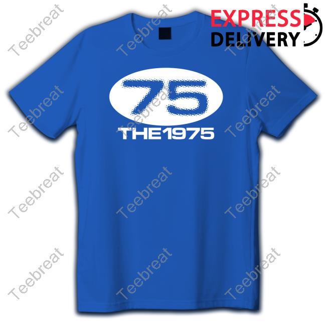 The1975 75 Tee Shirt