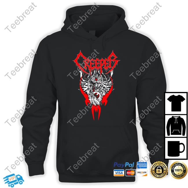 Creeper Shirts Texx Duncan