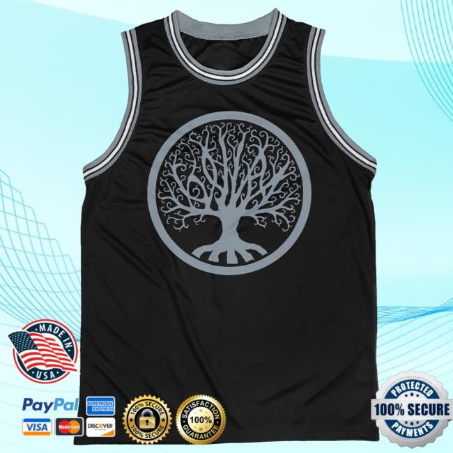 Official Puckhcky Gojira 'From The Trees' Basketball Jersey New