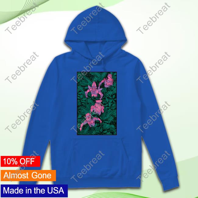 TWRP Band Rainforest Sweatshirt