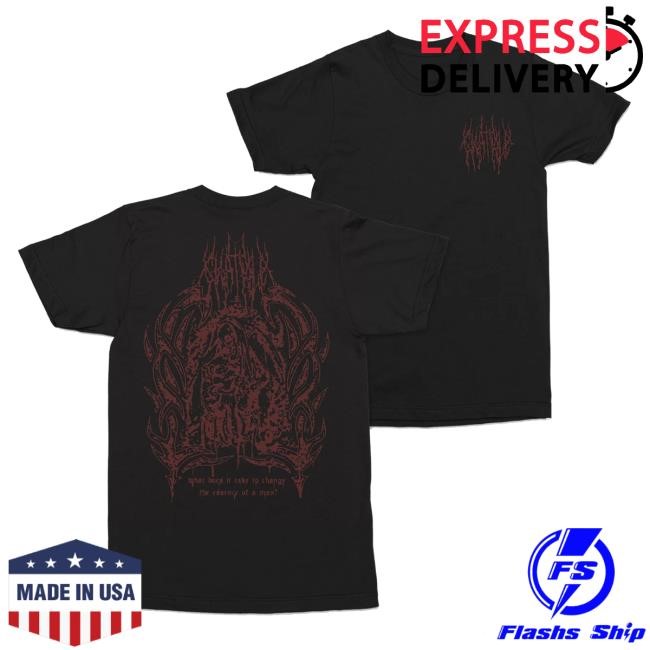 Chat Pile "On Deadly Ground" Tee The Flenser