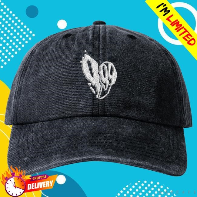 Official Xxxtentacion Heart Hat Xxx Tentacion