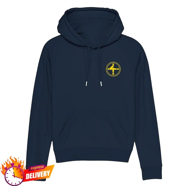 Die Fantastischen Vier - LS Hoodie - Die Da
