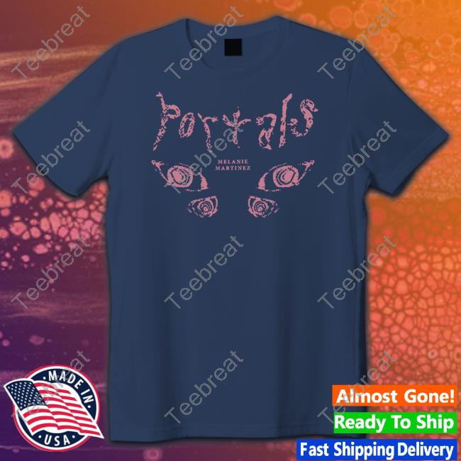 Portals Melanie Martinez New Tee