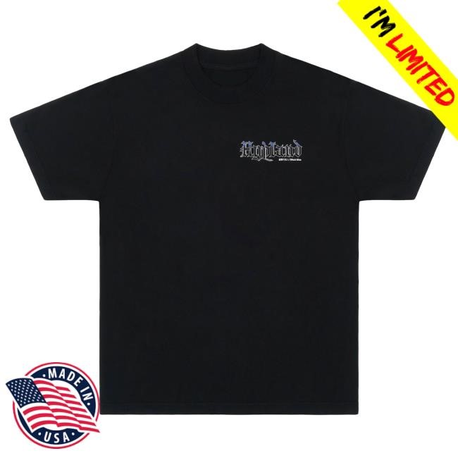Official Hypland Clothing Merch Store Aot Roar Eren Tshirt (Black)