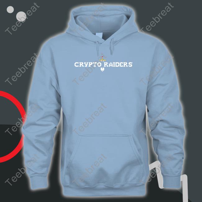 Official Speculatorart Crypto Raiders T Shirt