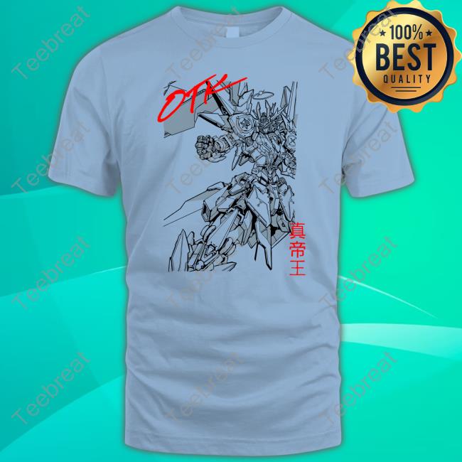 Mech 01 Shirt