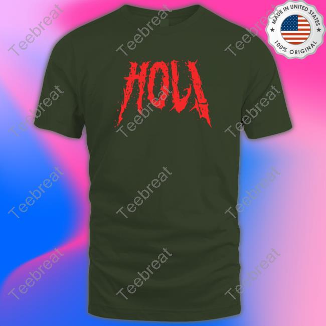 Official Hol Distorted Chapter One Shirts