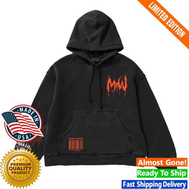 Official Motionless In White Creatures We've Created Sweatshirt